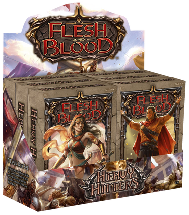 Heavy Hitters Blitz Collection